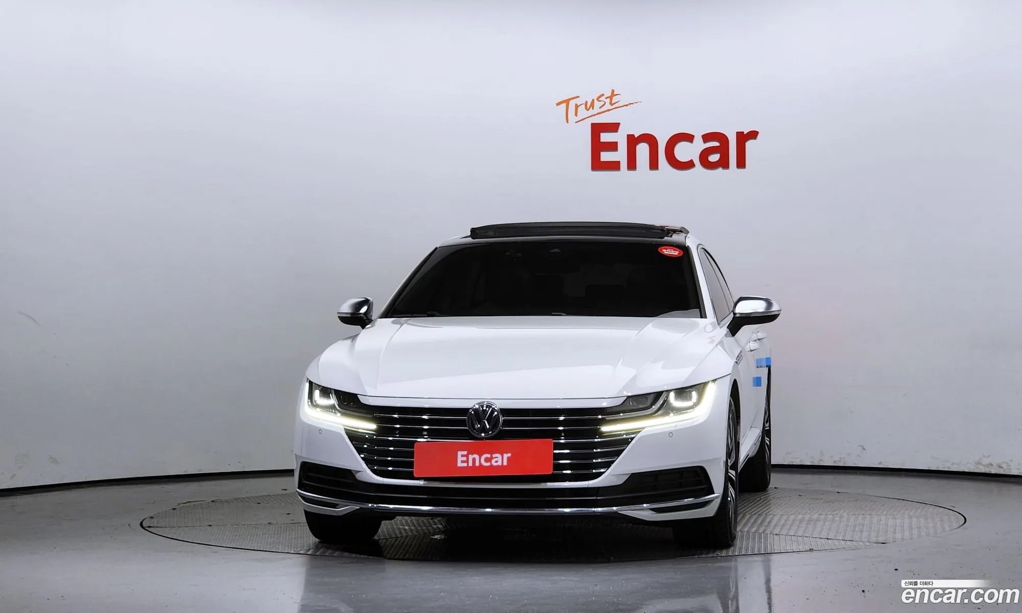 Volkswagen Arteon 20 Tdi Premium - фотография 8274833
