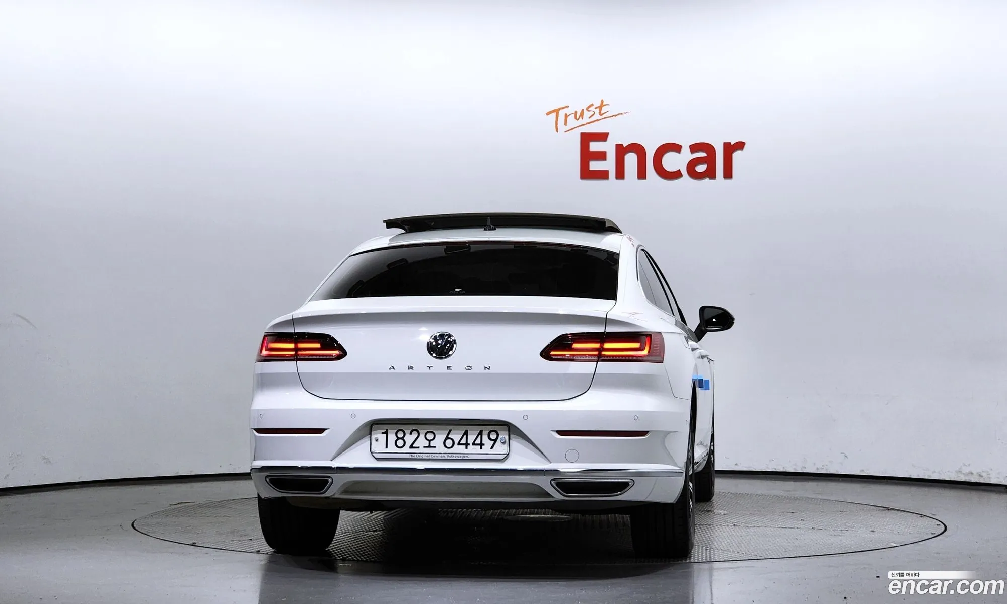 Volkswagen Arteon 20 Tdi Premium - фотография 8274834