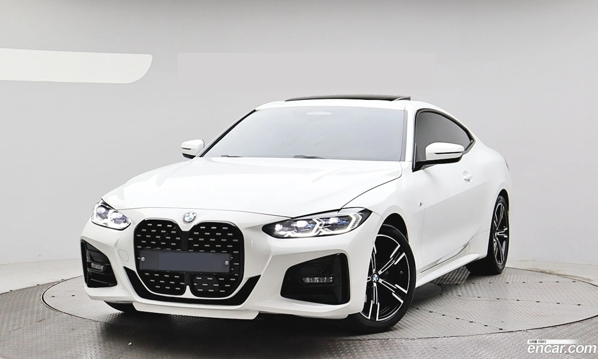 BMW 4 Series G22 420I M Sports Performance Coupe - фотография 8863666