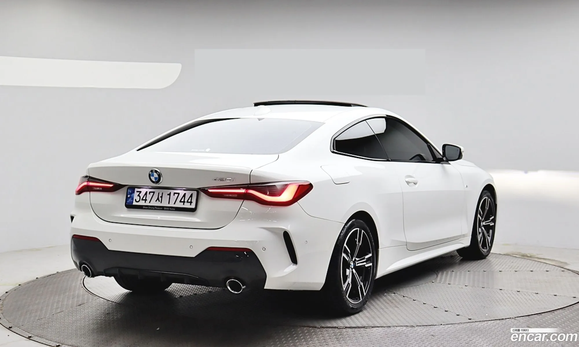 BMW 4 Series G22 420I M Sports Performance Coupe - фотография 8863667