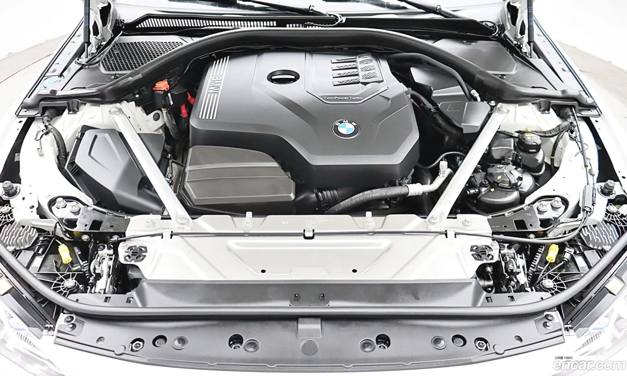 BMW 4 Series G22 420I M Sports Performance Coupe - фотография 8863671