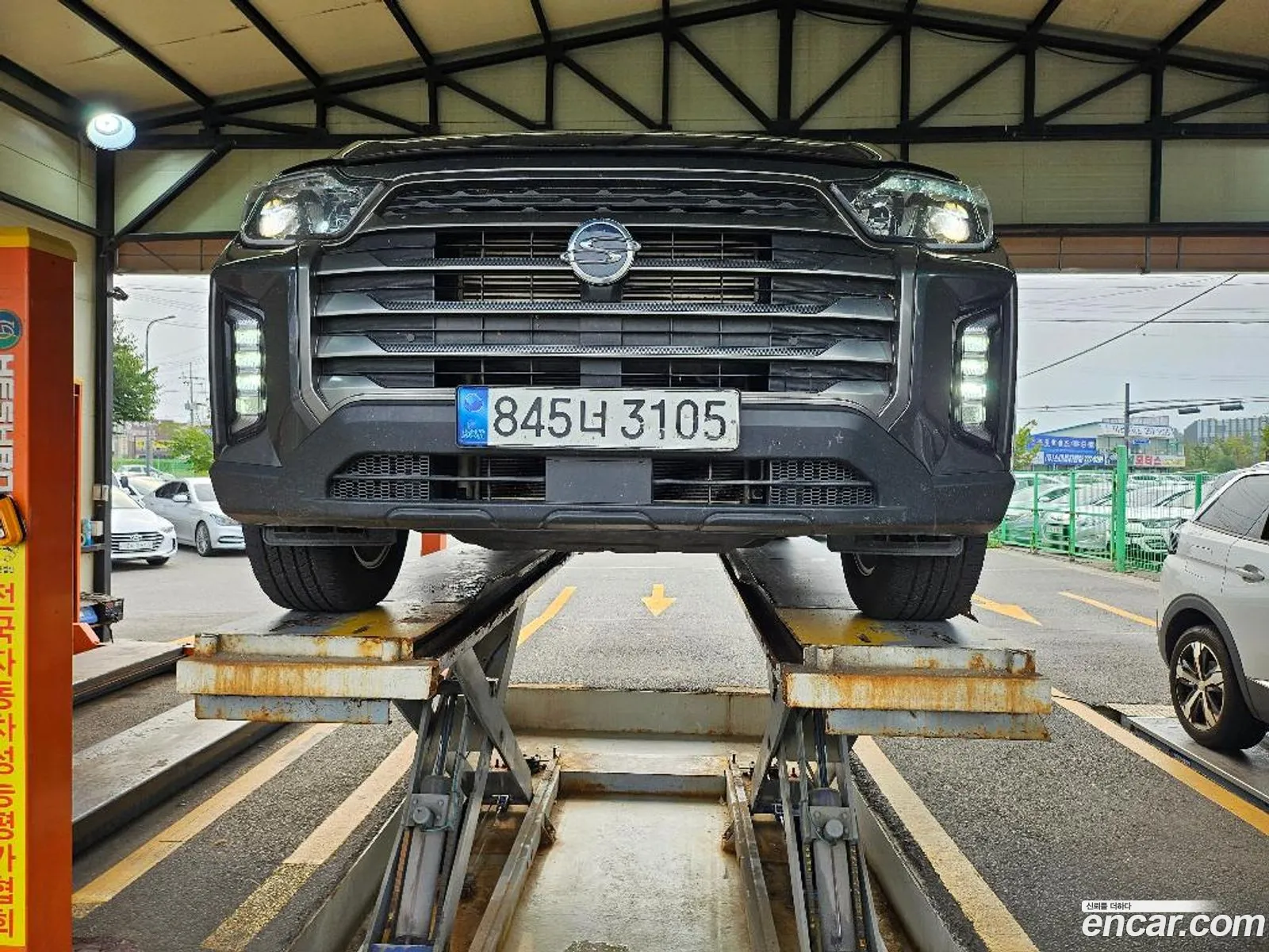 Kg Mobility Ssangyong The New Rexton Sports Diesel 22 4Wd Prestige - фотография 7722400