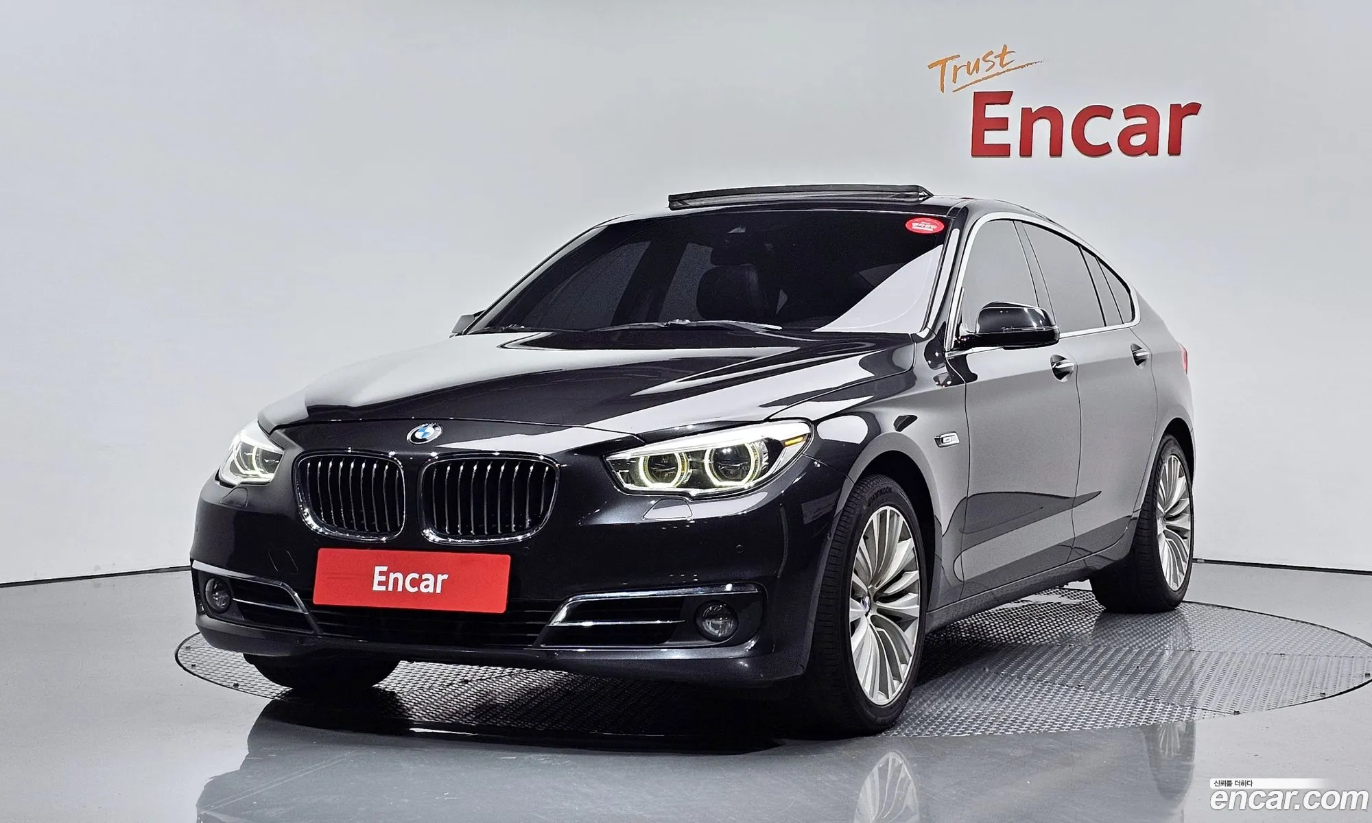 BMW 5 Series Gt F07 Gt Ed Edition - фотография 8291438