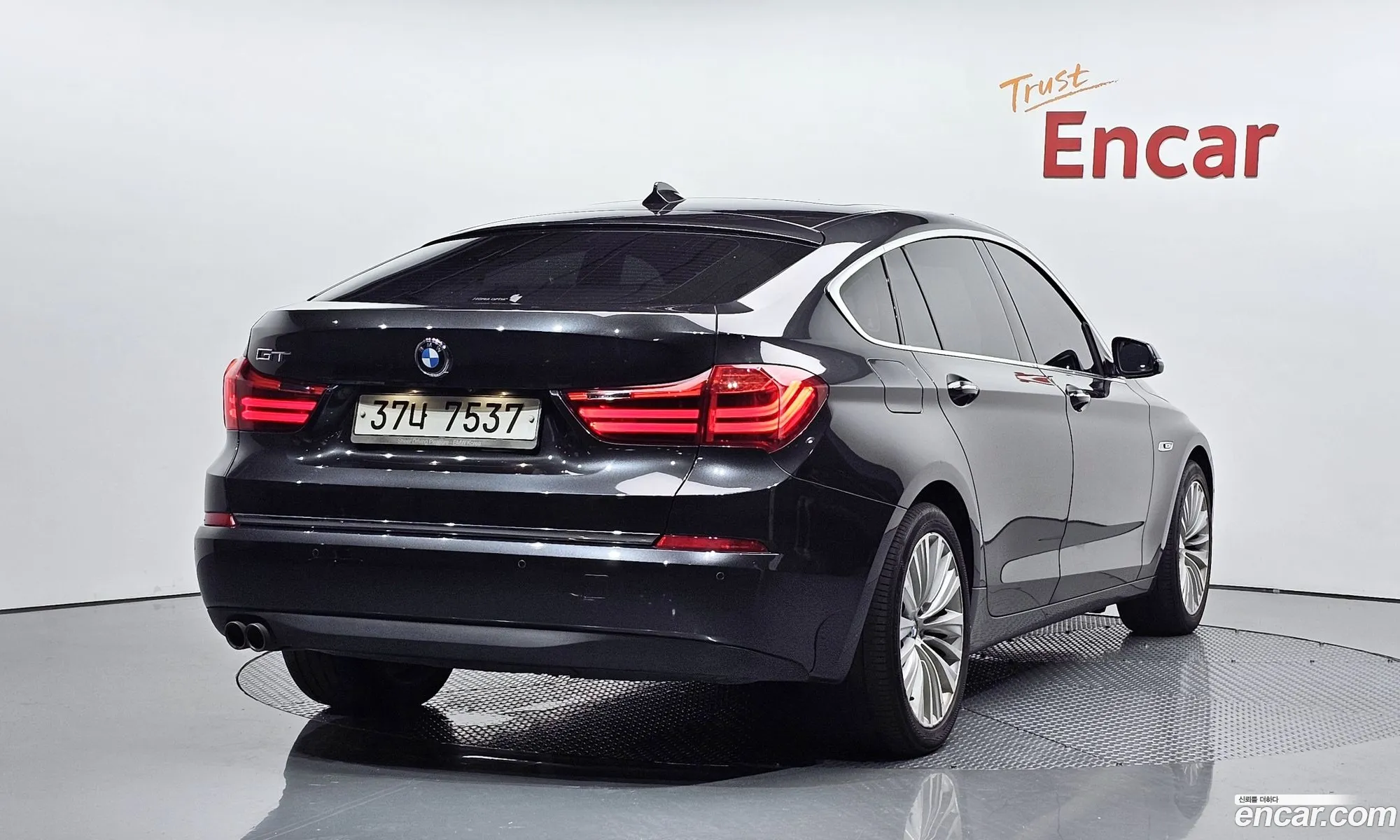 BMW 5 Series Gt F07 Gt Ed Edition - фотография 8291439