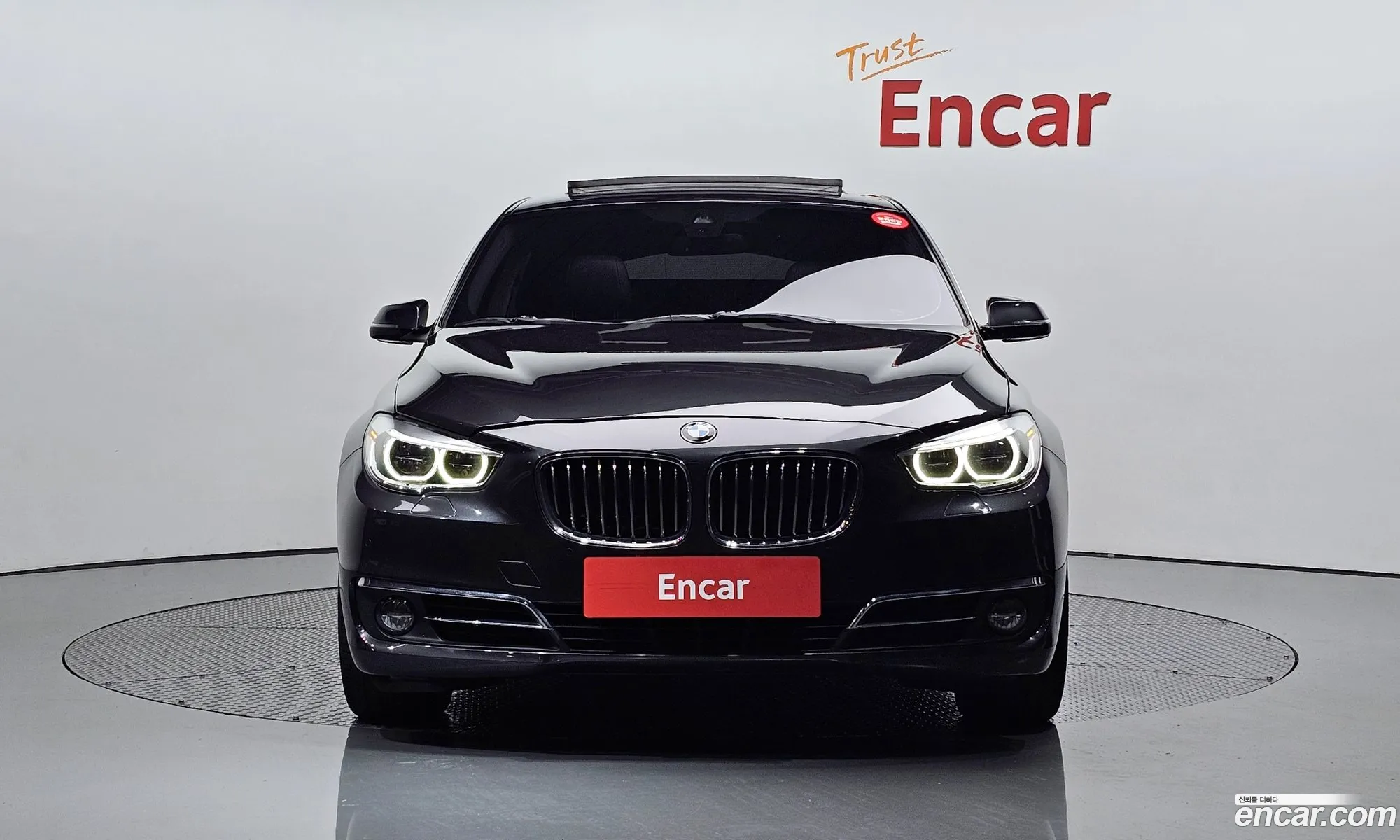 BMW 5 Series Gt F07 Gt Ed Edition - фотография 8291440