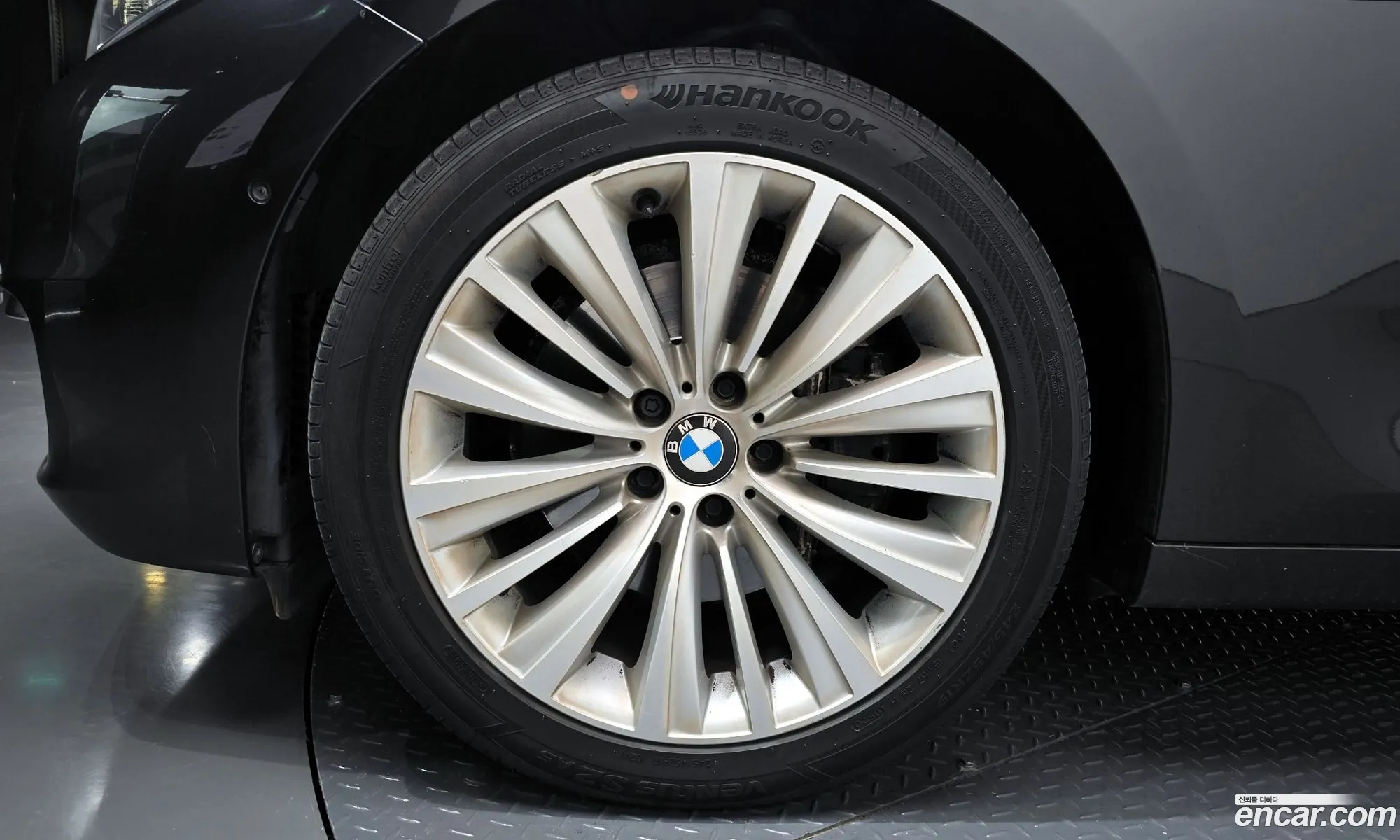 BMW 5 Series Gt F07 Gt Ed Edition - фотография 8291442