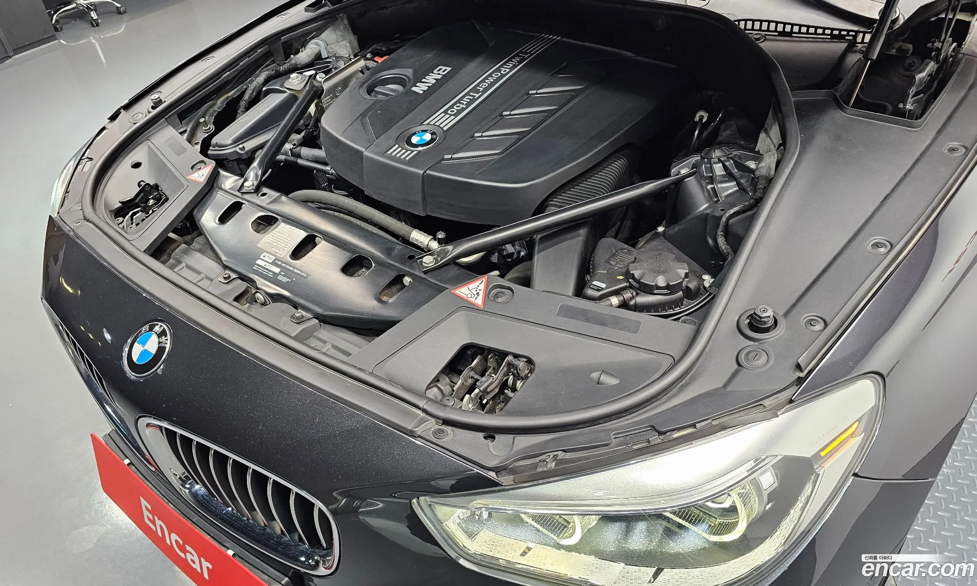 BMW 5 Series Gt F07 Gt Ed Edition - фотография 8291443