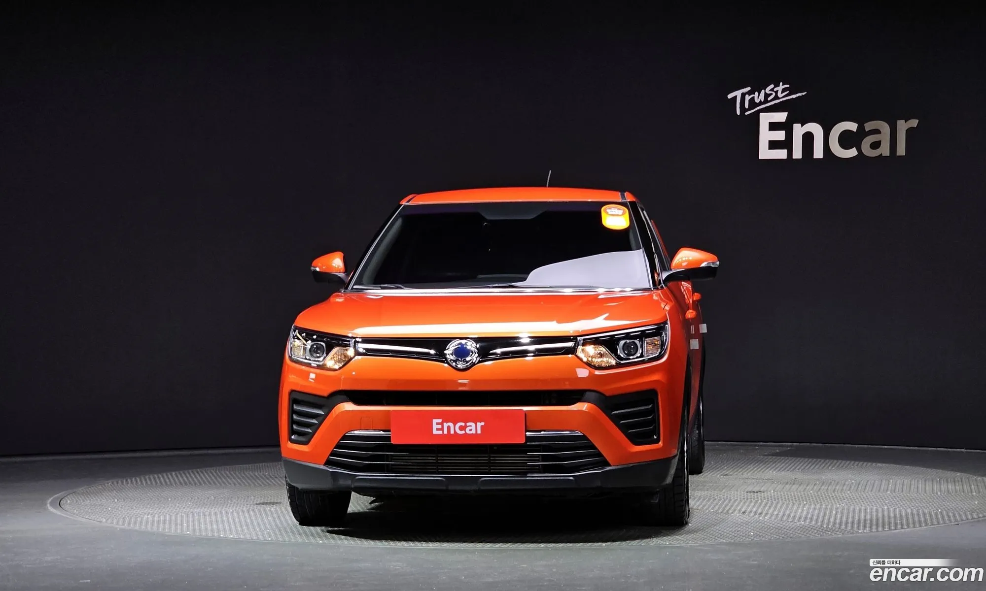 Kg Mobility Ssangyong Very New Tivoli Gasoline 15 2Wd V1 - фотография 7661862