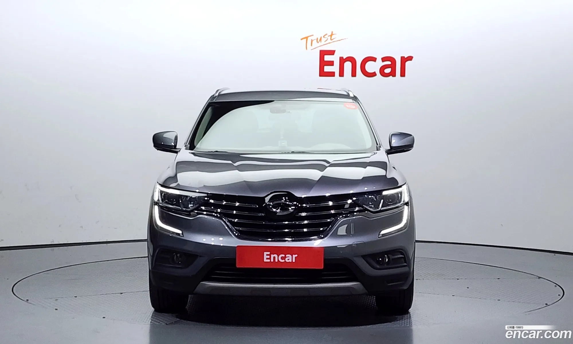 Renault Korea Samsung Qm6 Diesel 4Wd Re - фотография 7760045