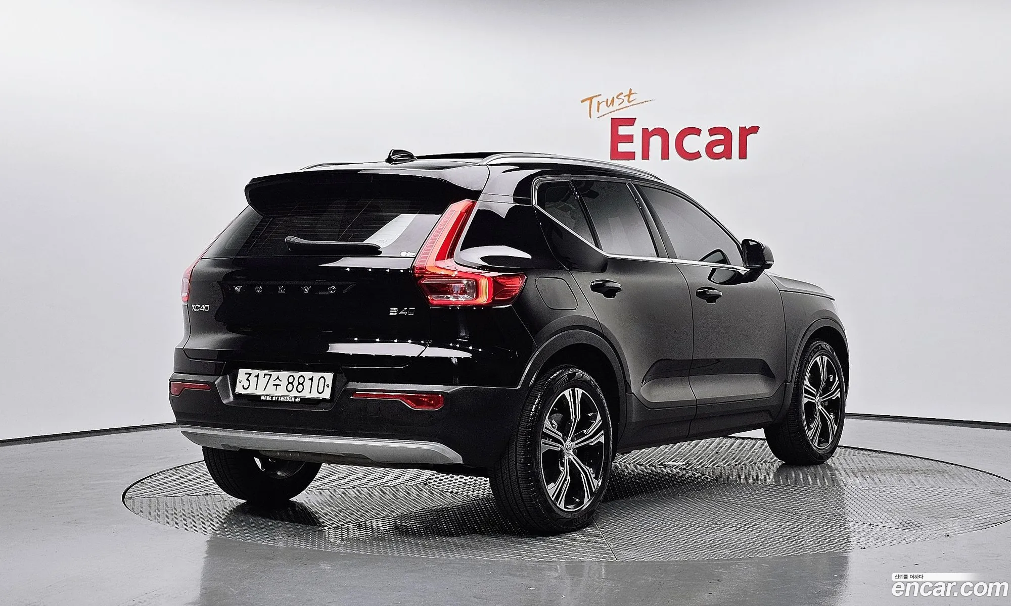 Volvo Xc40 B4 Inscription - фотография 7880664