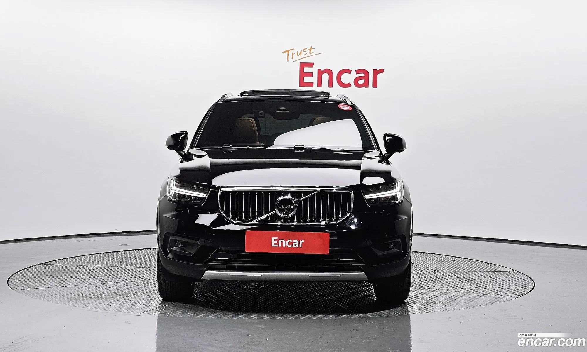 Volvo Xc40 B4 Inscription - фотография 7880665