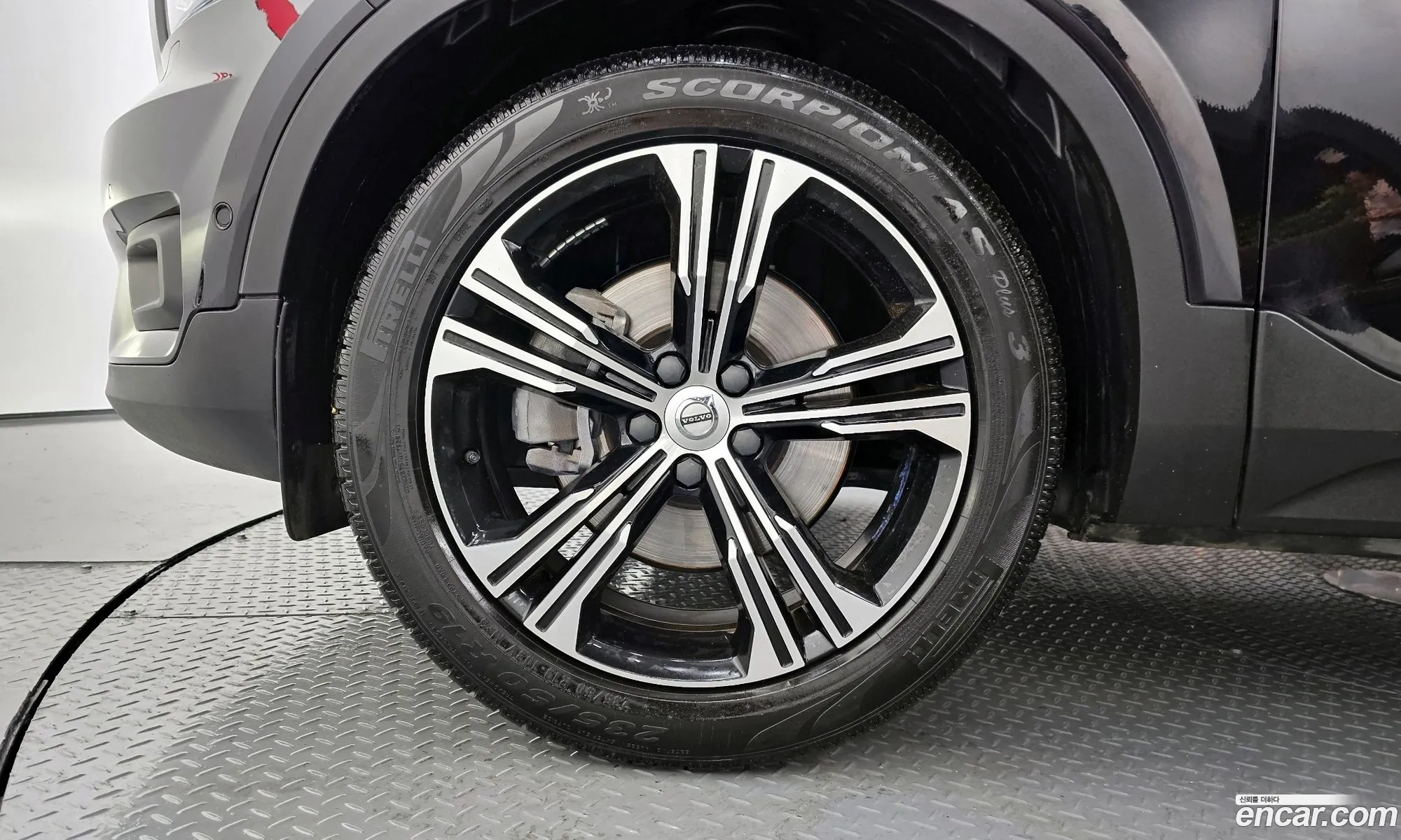 Volvo Xc40 B4 Inscription - фотография 7880667