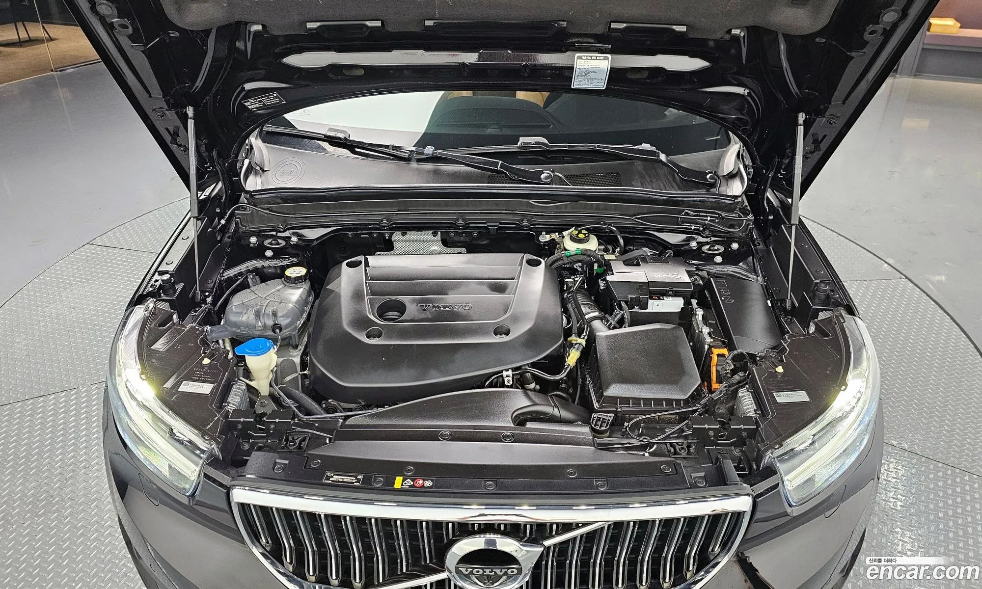 Volvo Xc40 B4 Inscription - фотография 7880668
