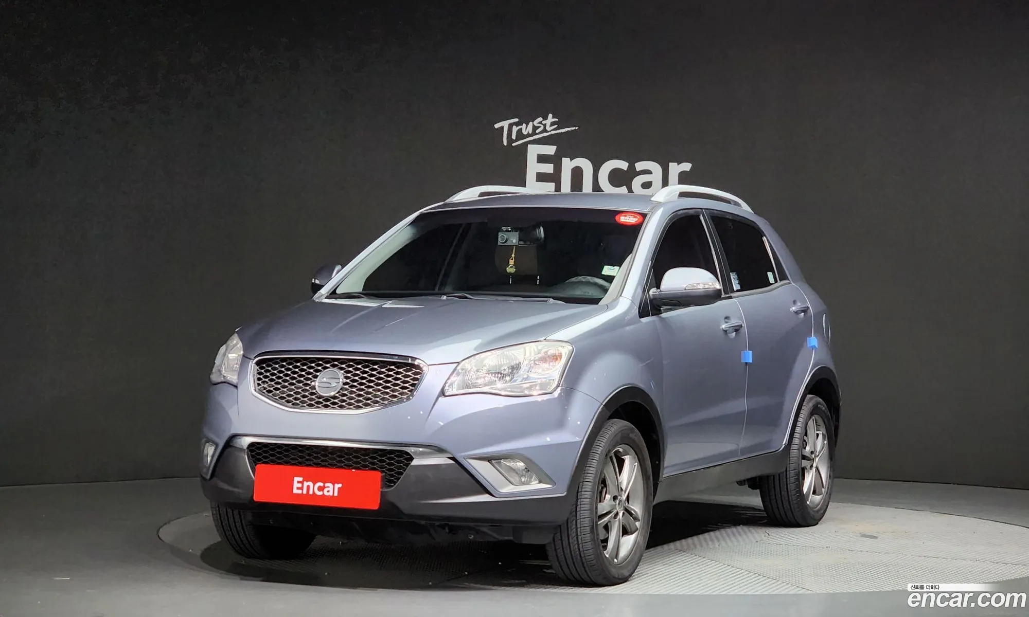 Kg Mobility Ssangyong Korando C Clubby 4Wd Basic Type - фотография 7714912