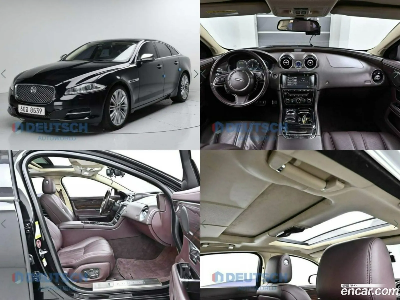 Jaguar All New Xj 50Sc Supersport Swb X351 - фотография 3903022