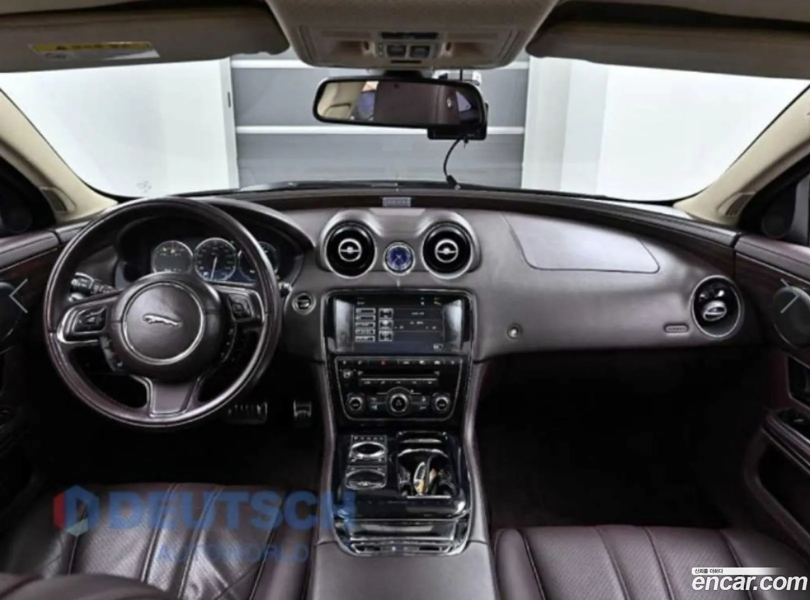 Jaguar All New Xj 50Sc Supersport Swb X351 - фотография 3903024