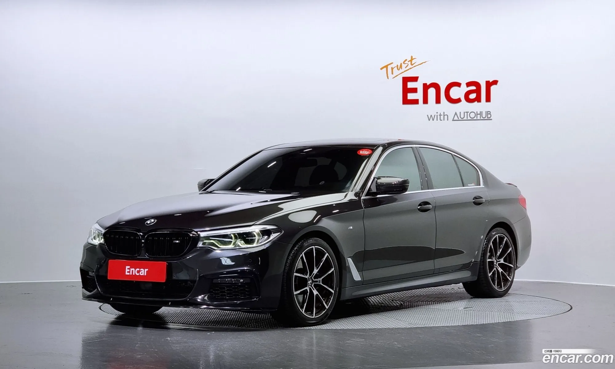 BMW 5 Series G30 530I M Sports Plus - фотография 8291425