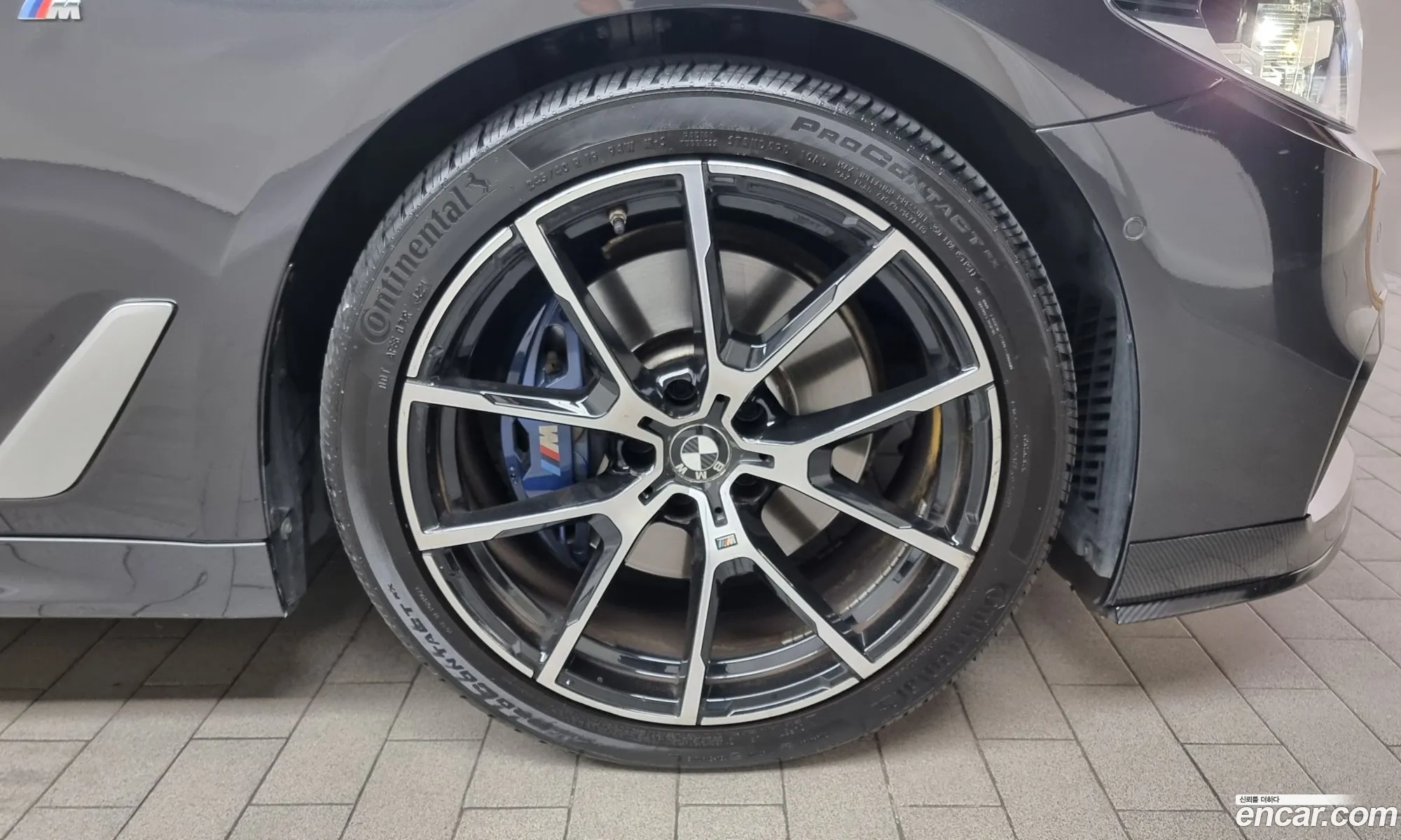 BMW 5 Series G30 530I M Sports Plus - фотография 8291429