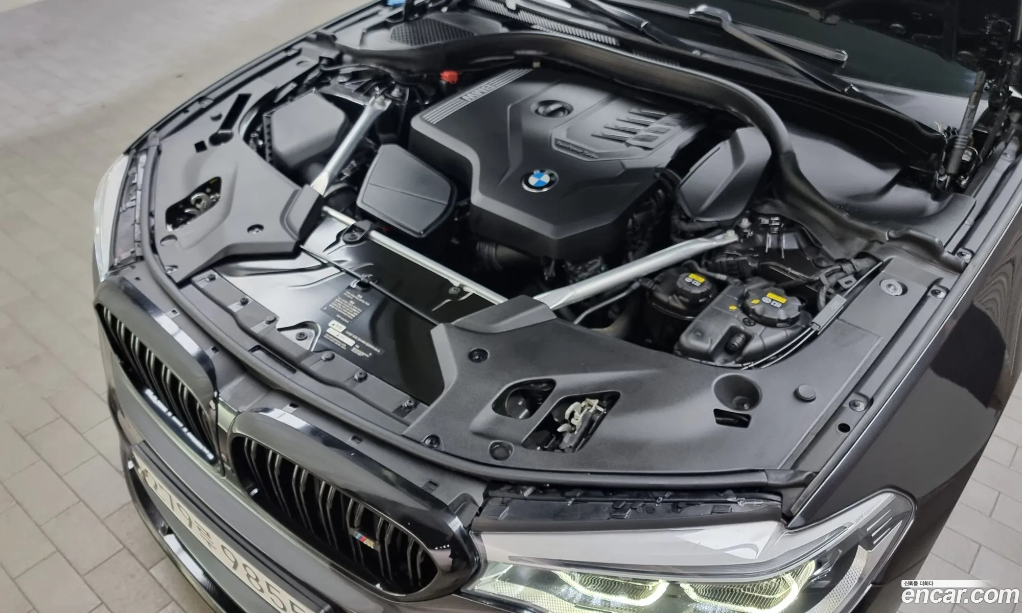 BMW 5 Series G30 530I M Sports Plus - фотография 8291430