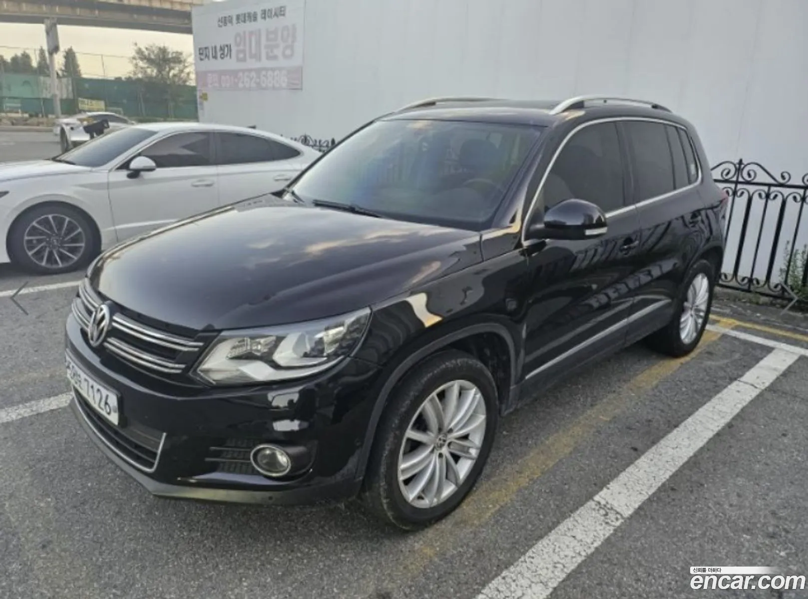 Volkswagen New Tiguan 20 Tdi Premium 5N - фотография 8349341