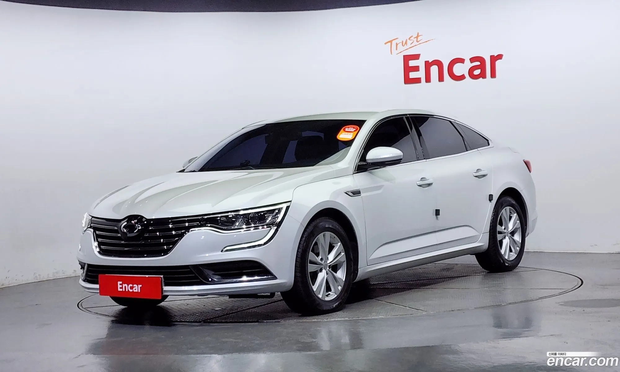 Renault Korea Samsung Sm6 16 Tce Se - фотография 7760031