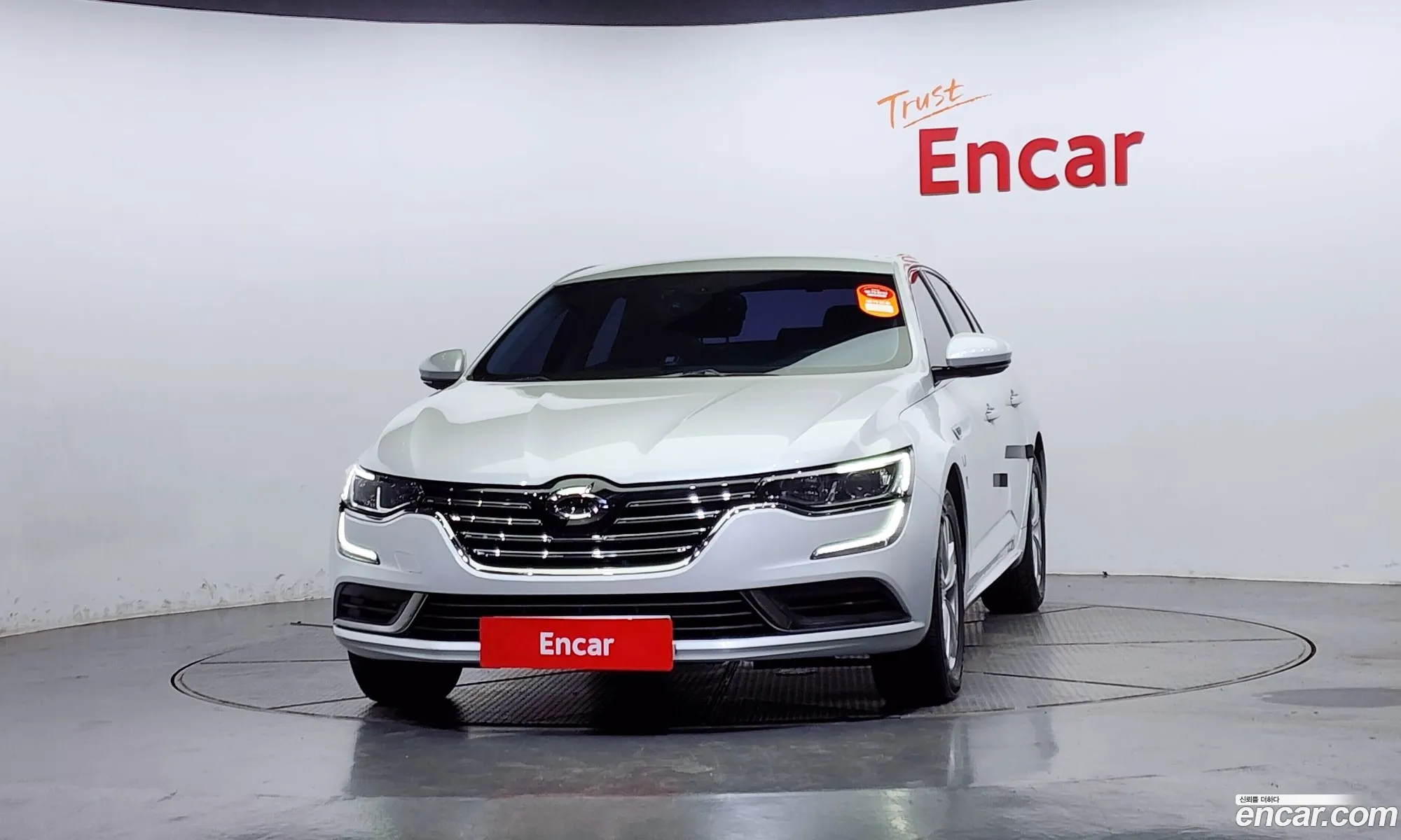 Renault Korea Samsung Sm6 16 Tce Se - фотография 7760033