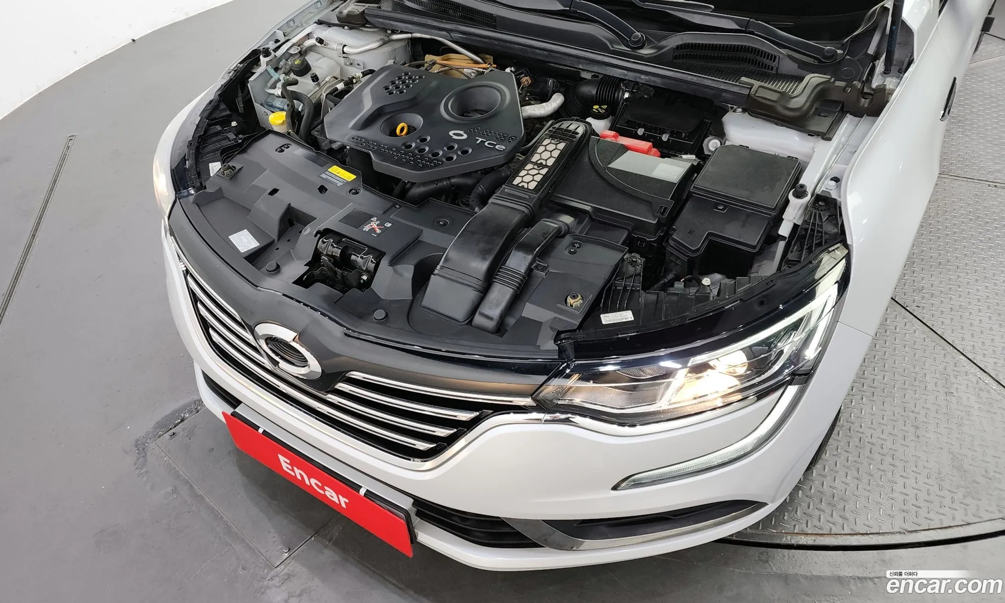 Renault Korea Samsung Sm6 16 Tce Se - фотография 7760036