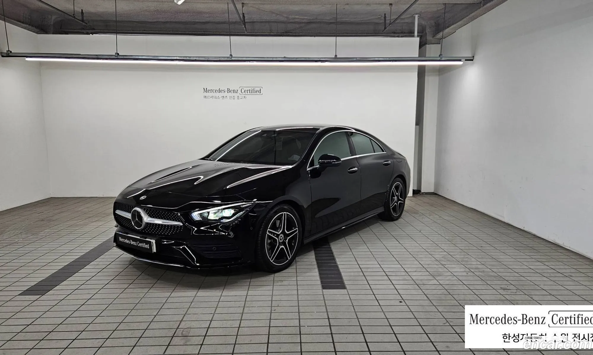 Benz Cla-Class C118 Cla250 4Matic - фотография 19816197