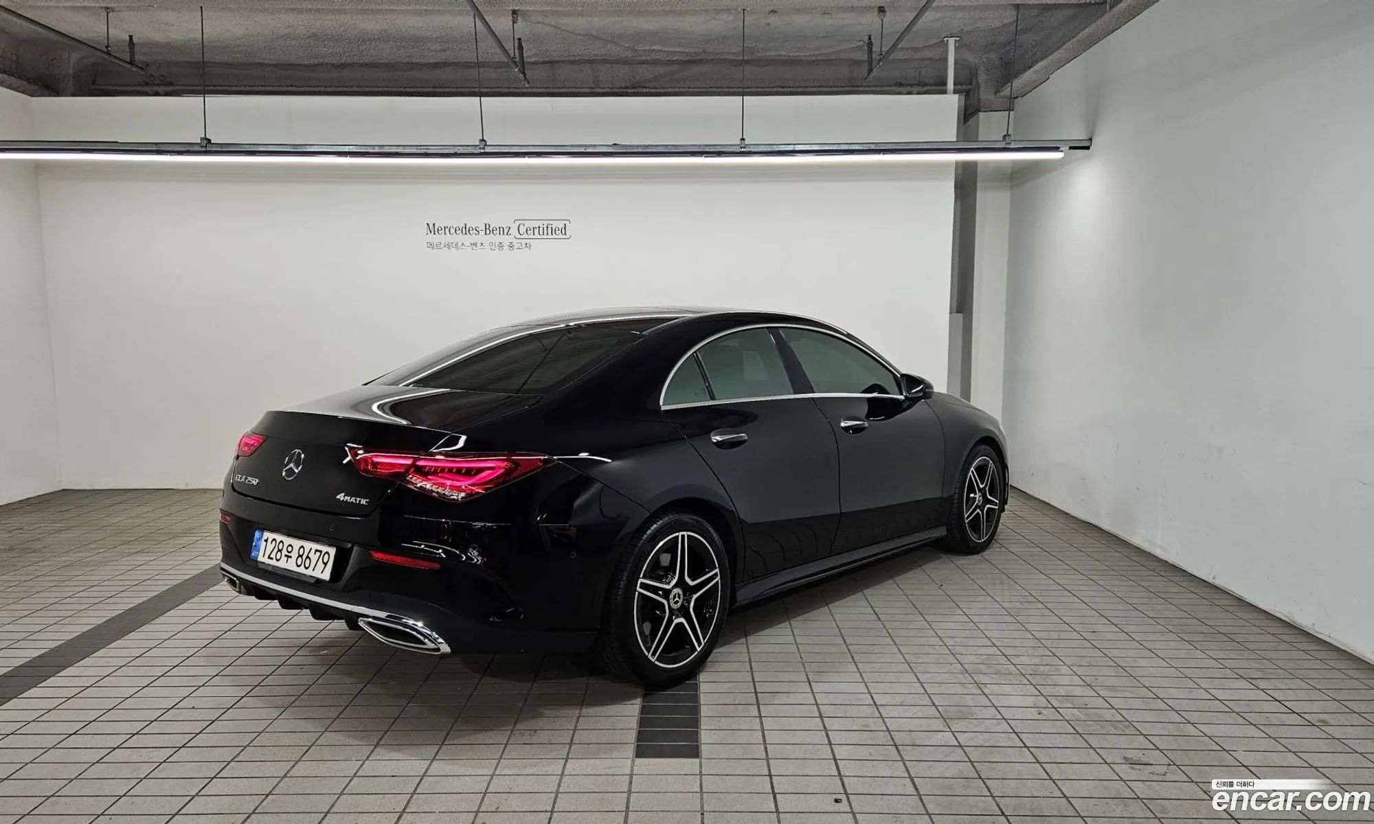 Benz Cla-Class C118 Cla250 4Matic - фотография 19816198