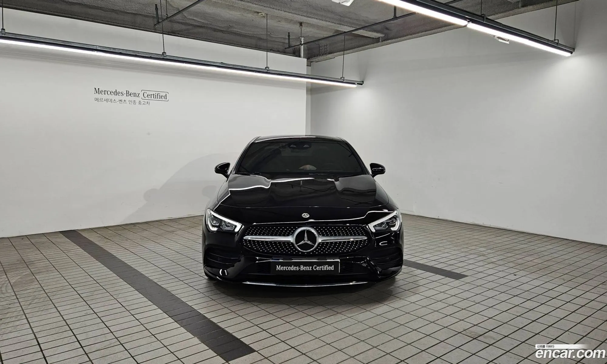 Benz Cla-Class C118 Cla250 4Matic - фотография 19816199