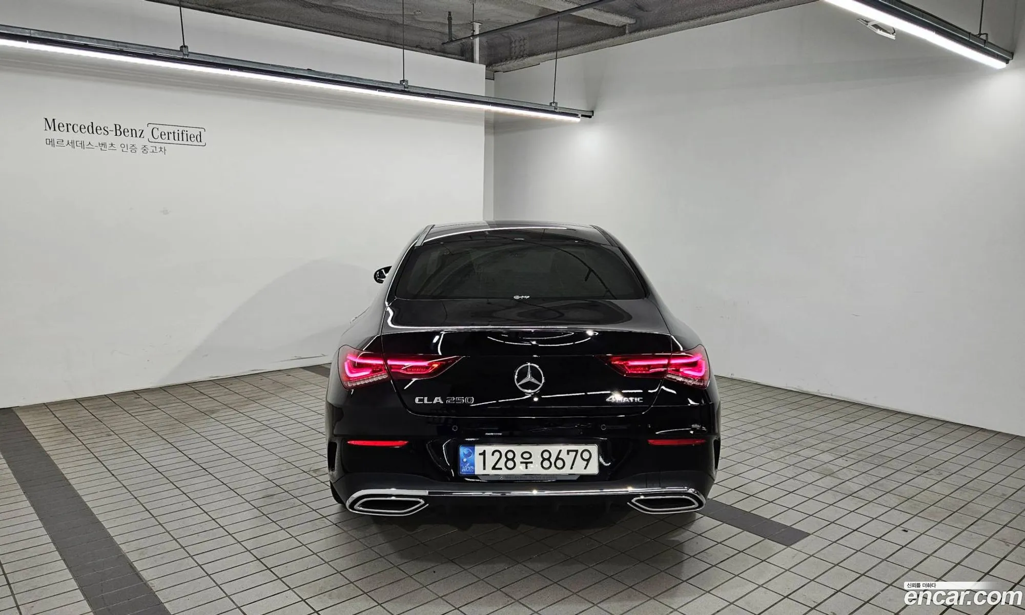Benz Cla-Class C118 Cla250 4Matic - фотография 19816200