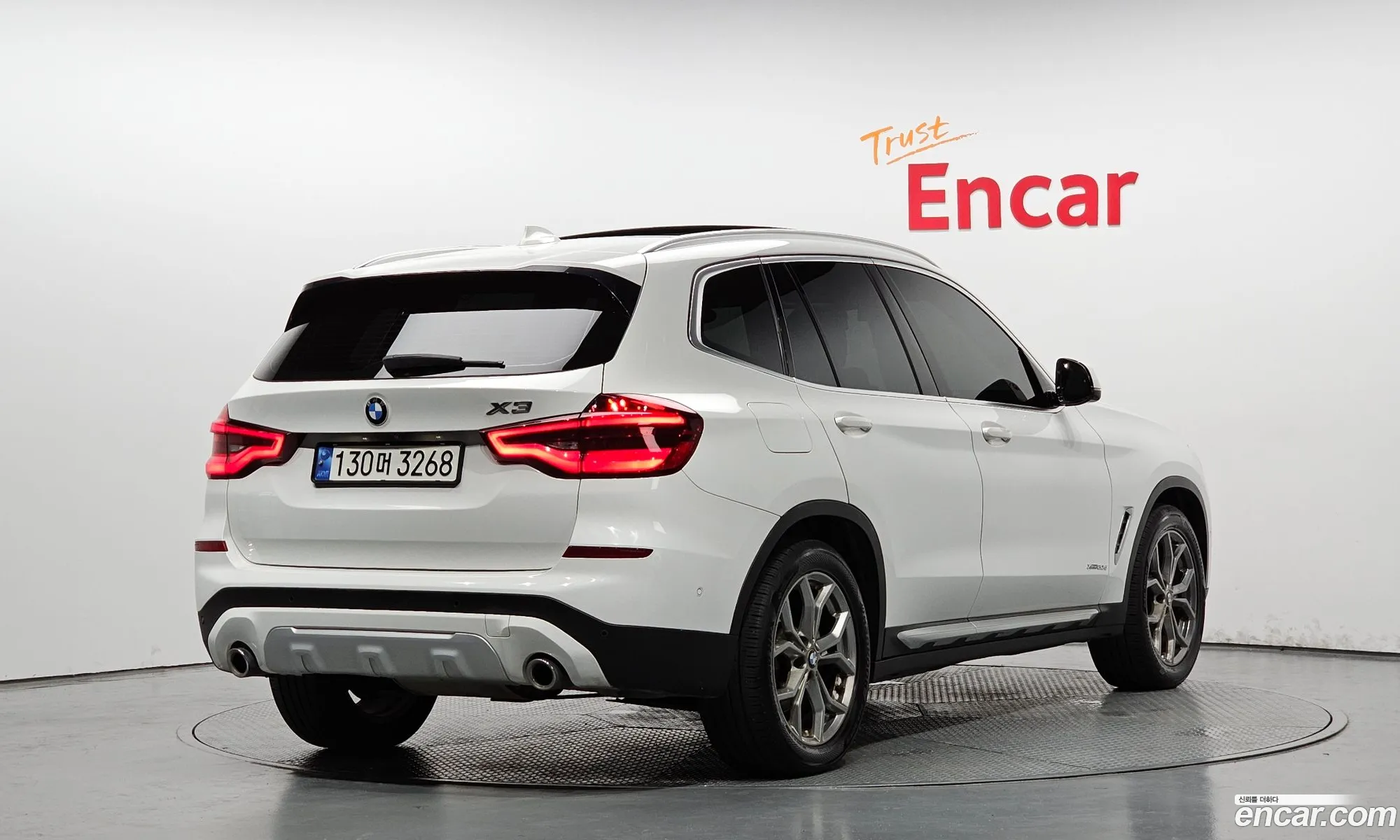 BMW X3 G01 xDrive 20D - фотография 7364343