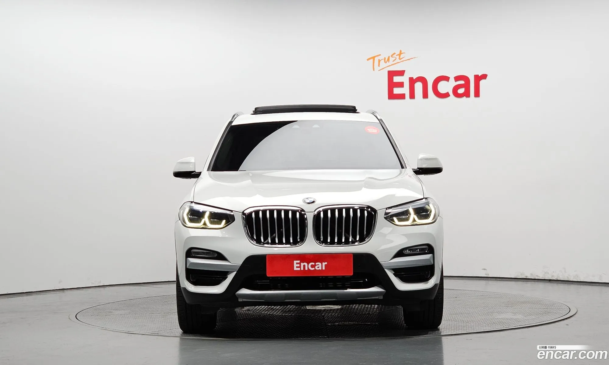 BMW X3 G01 xDrive 20D - фотография 7364344
