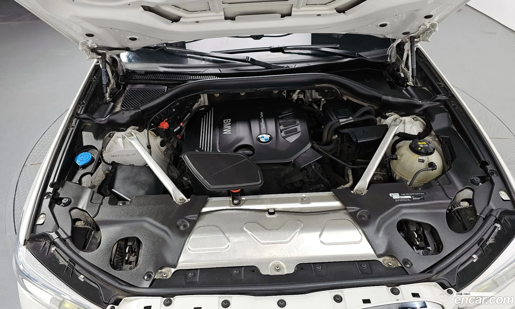 BMW X3 G01 xDrive 20D - фотография 7364347