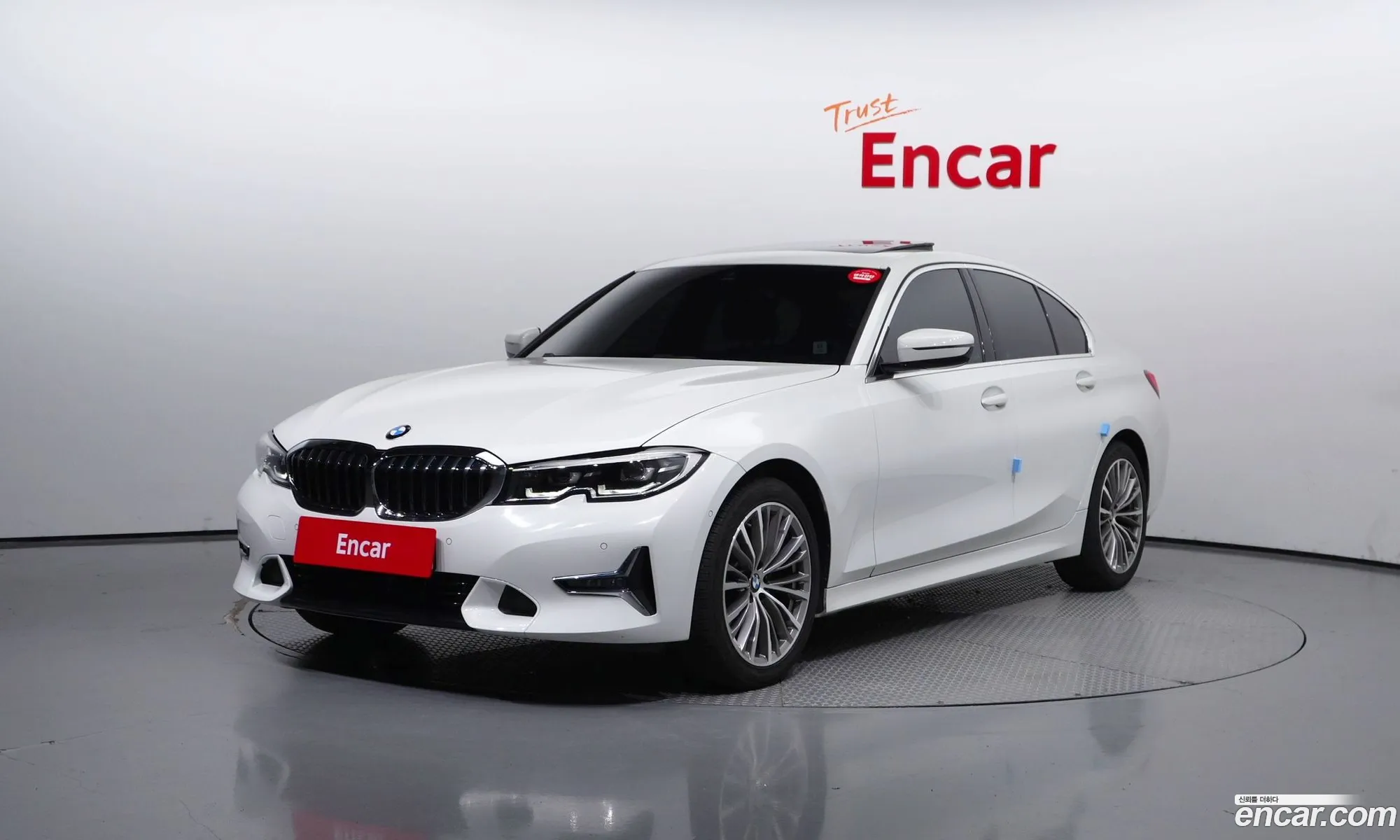 BMW 3 Series G20 320I Luxury - фотография 8309638