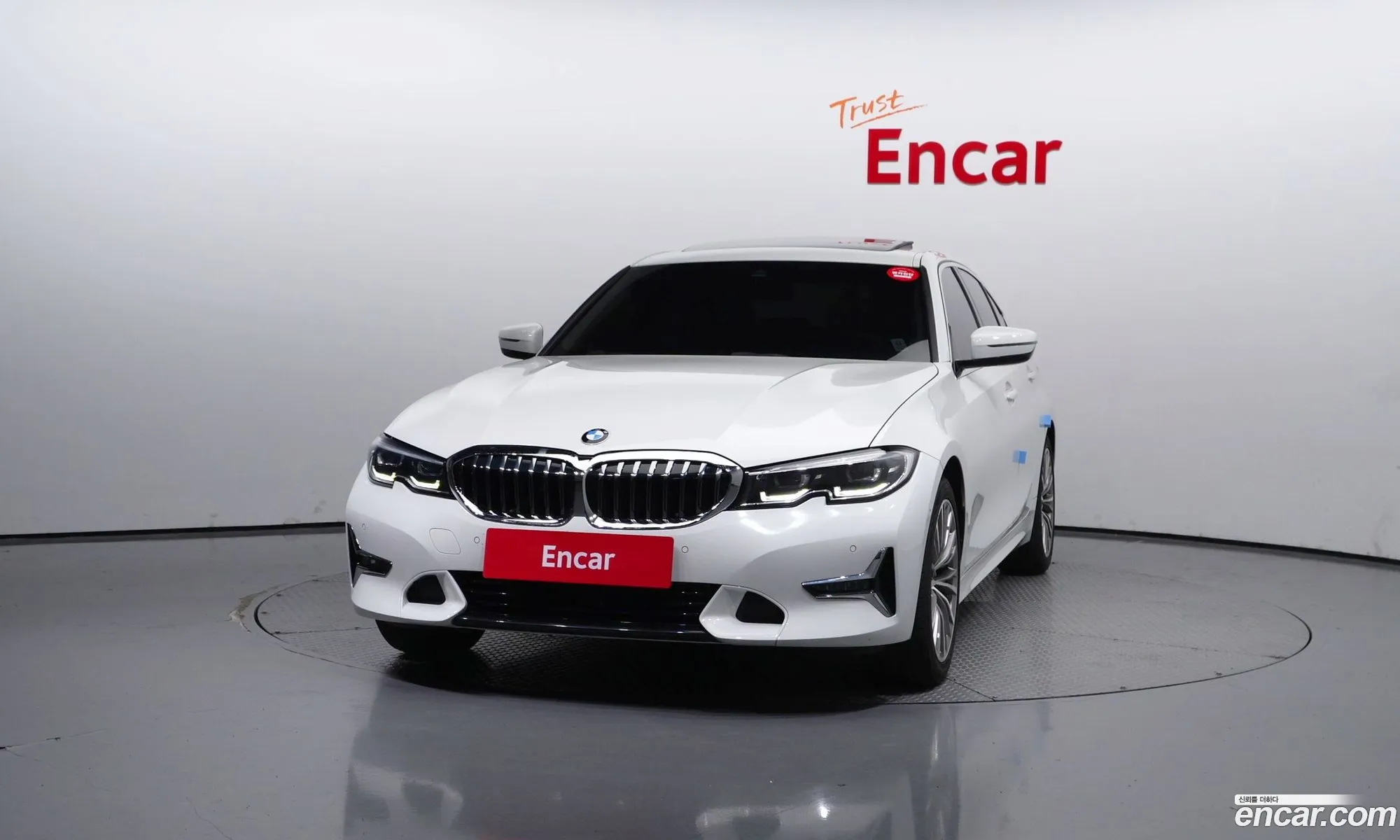 BMW 3 Series G20 320I Luxury - фотография 8309640