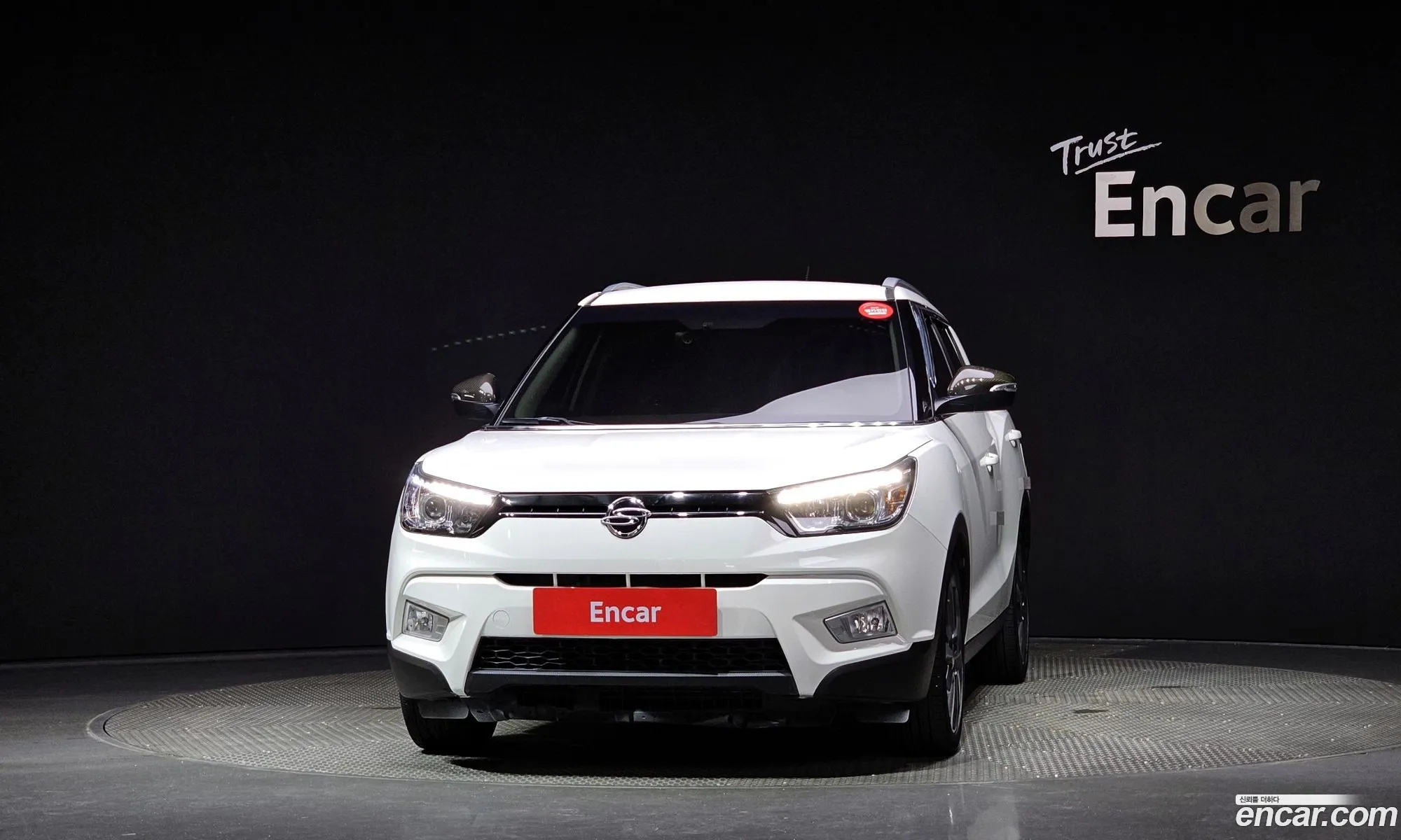 Kg Mobility Ssangyong Tivoli Vx 2Wd - фотография 7661371