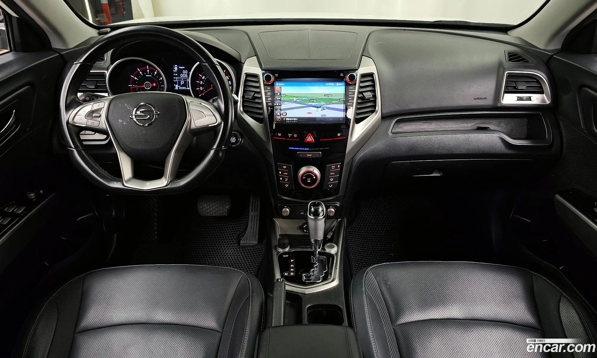 Kg Mobility Ssangyong Tivoli Vx 2Wd - фотография 7661374