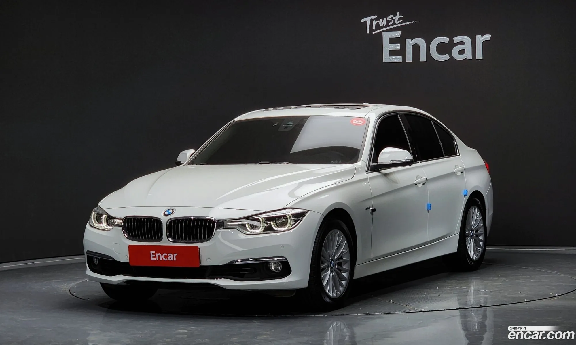 3 Series F30 320I Luxury - фотография 2350287