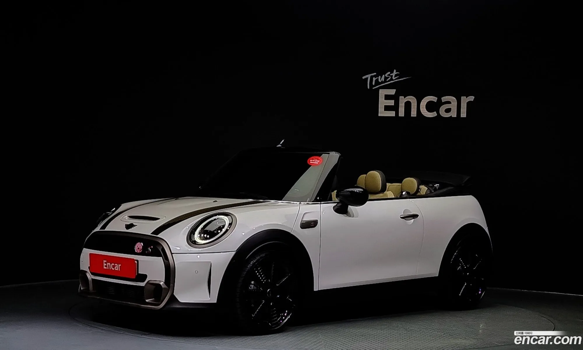 Mini Cooper S Convertible Resolute Edition 3Rd Generation - фотография 675753