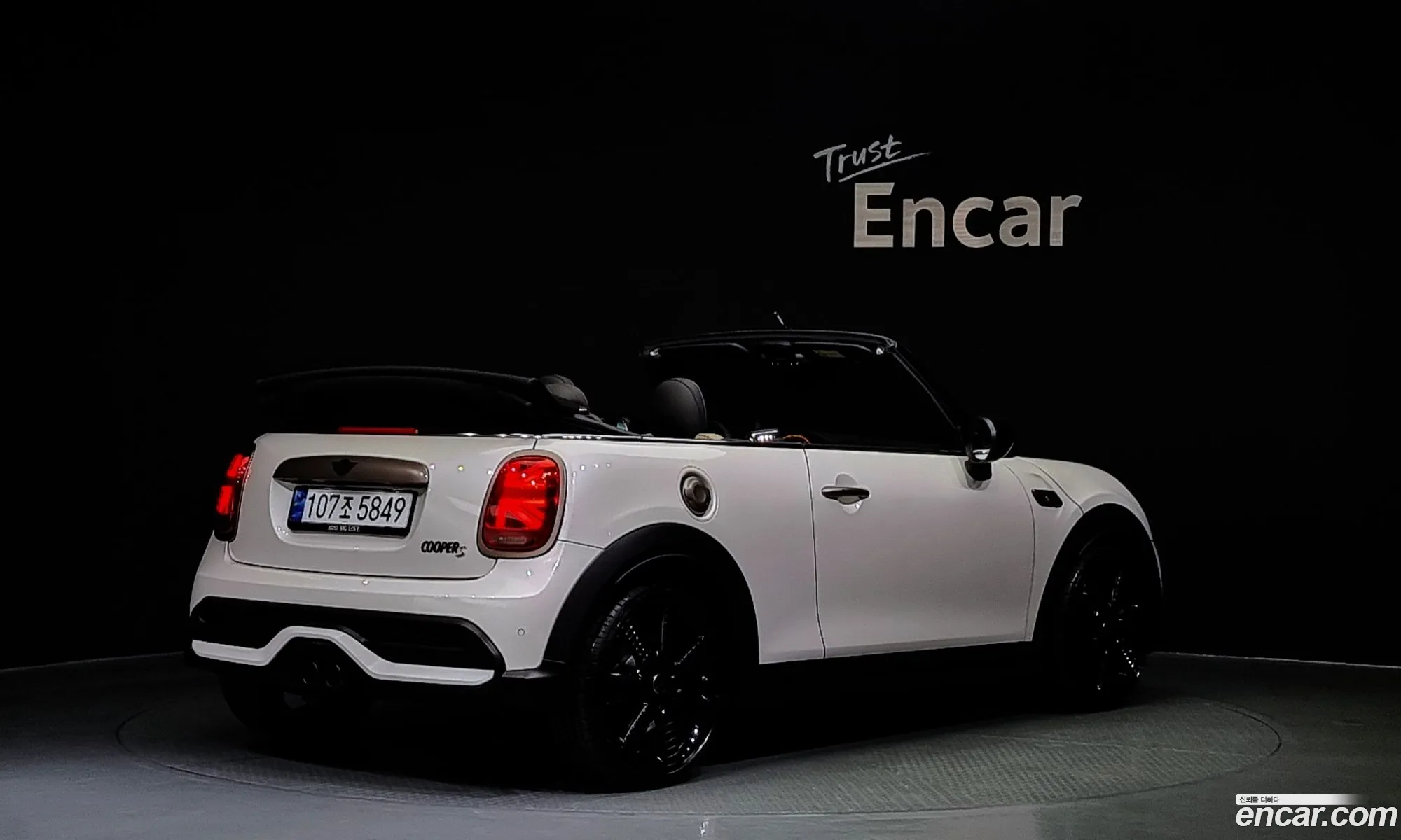 Mini Cooper S Convertible Resolute Edition 3Rd Generation - фотография 675754