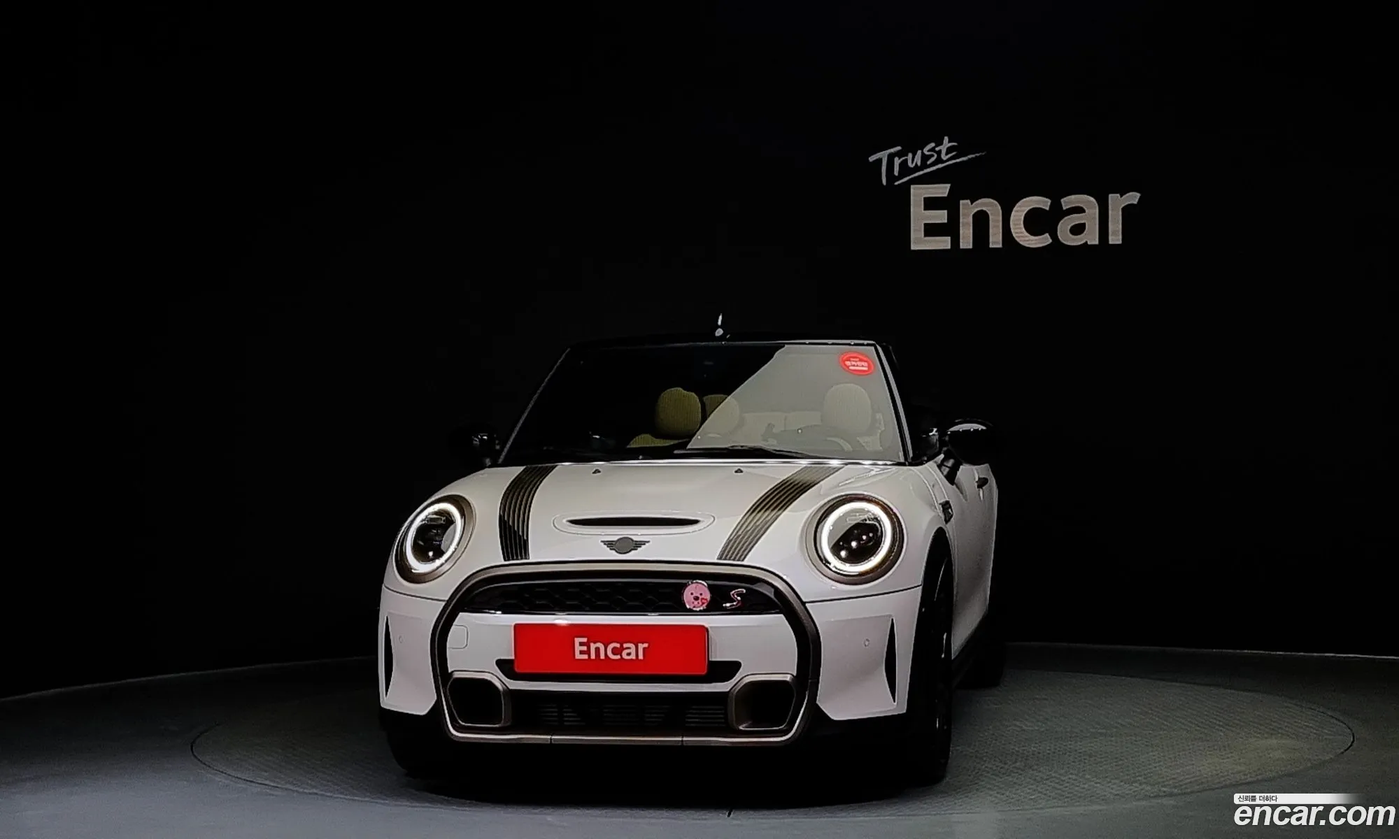 Mini Cooper S Convertible Resolute Edition 3Rd Generation - фотография 675755