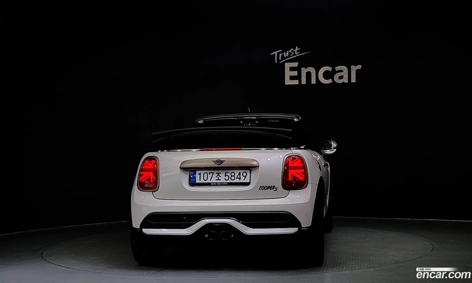 Mini Cooper S Convertible Resolute Edition 3Rd Generation - фотография 675756