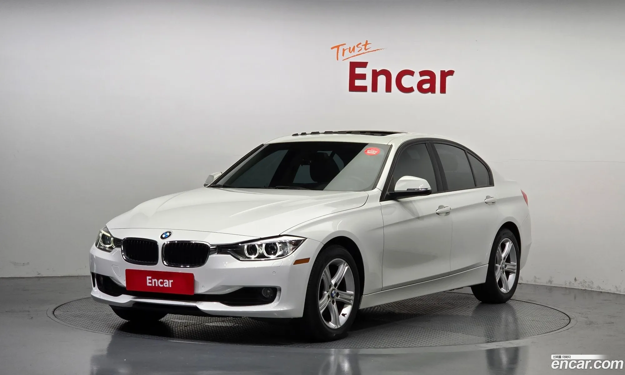 BMW 3 Series F30 320D - фотография 8222243