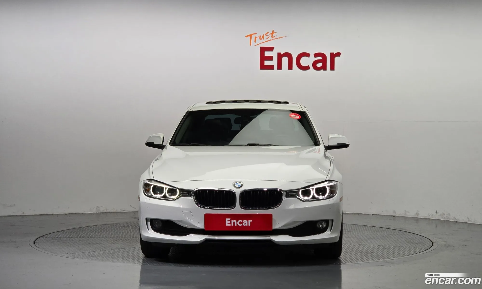 BMW 3 Series F30 320D - фотография 8222245