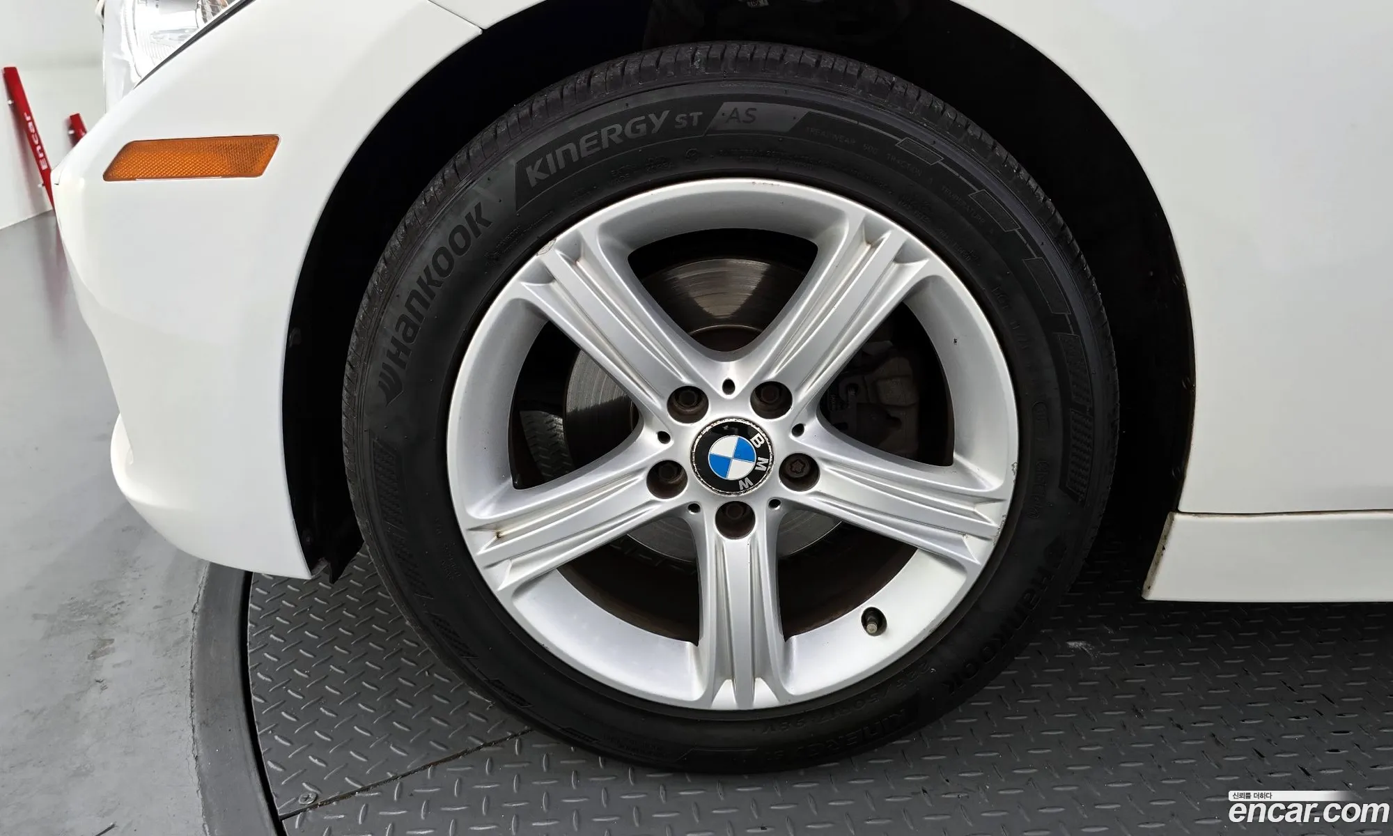 BMW 3 Series F30 320D - фотография 8222247