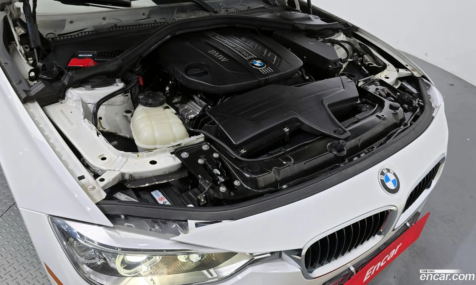 BMW 3 Series F30 320D - фотография 8222248