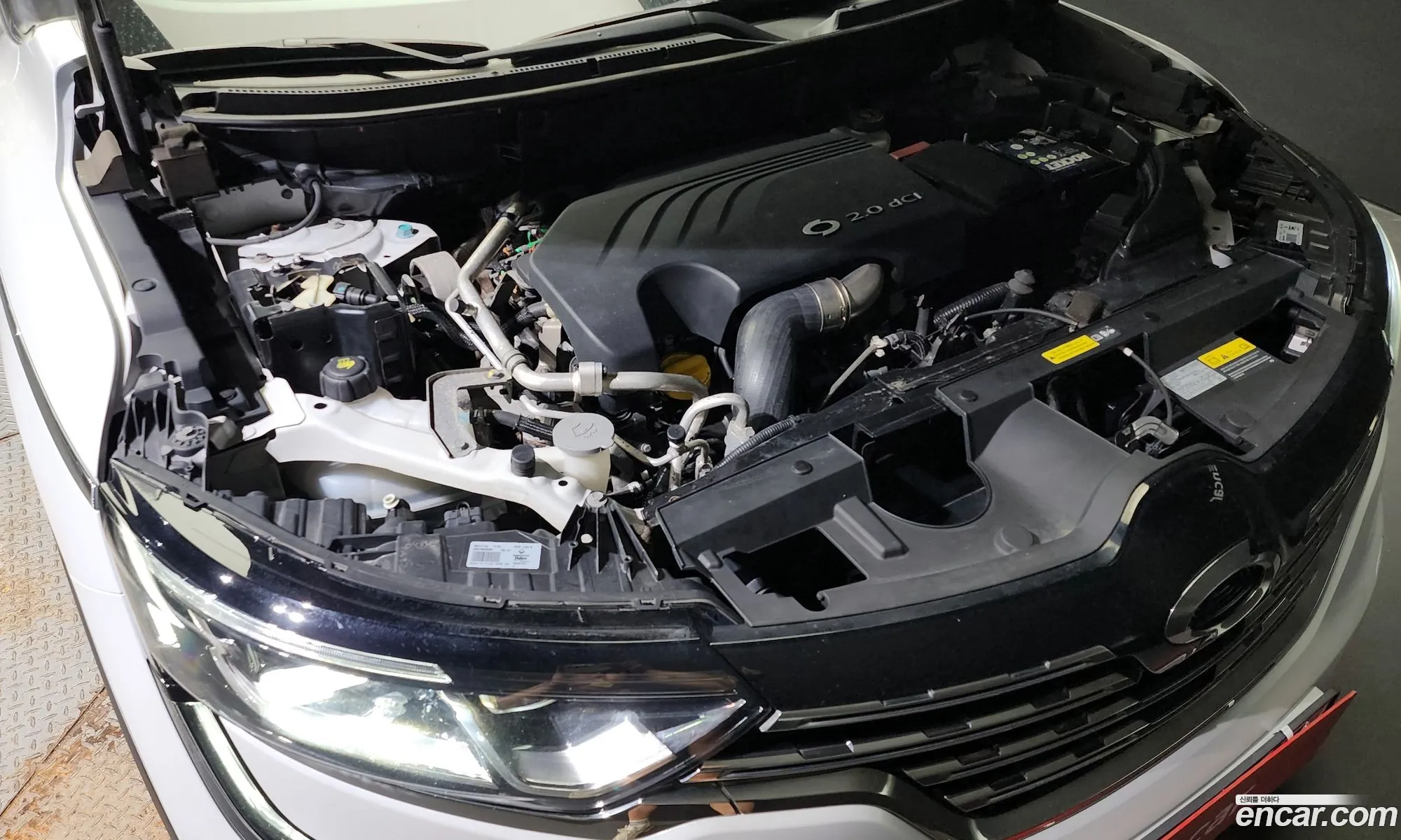 Renault Korea Samsung Qm6 Diesel 4Wd Re Signature - фотография 8822625