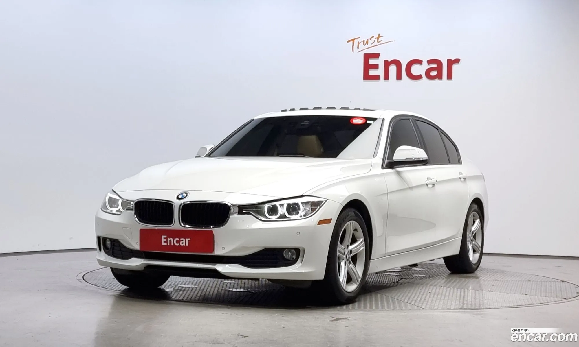 BMW 3 Series F30 320D - фотография 6520194
