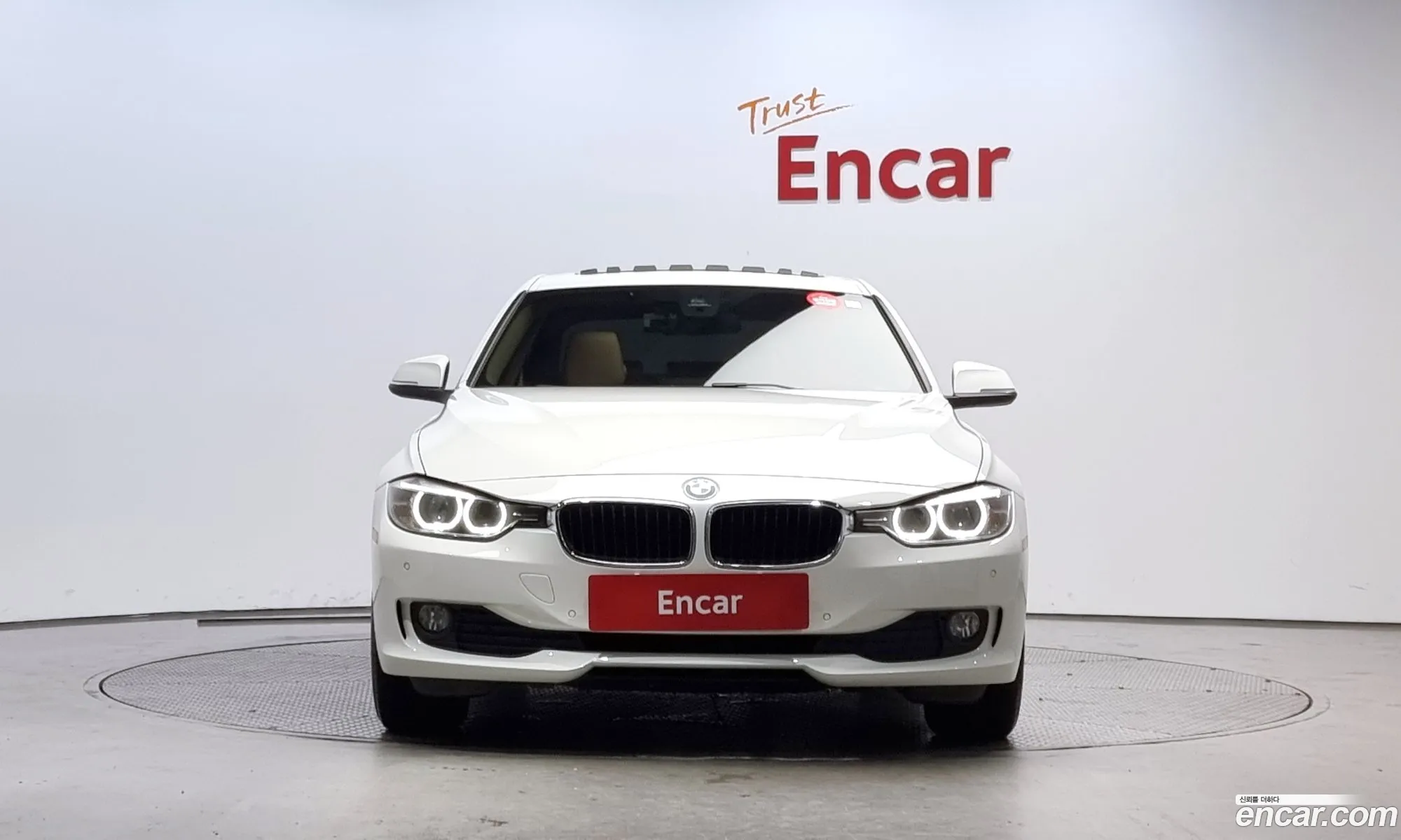 BMW 3 Series F30 320D - фотография 6520196